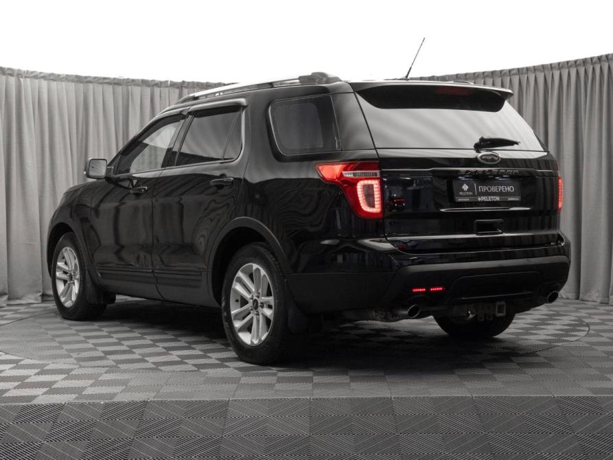 Ford Explorer V Москва  - изображение 4