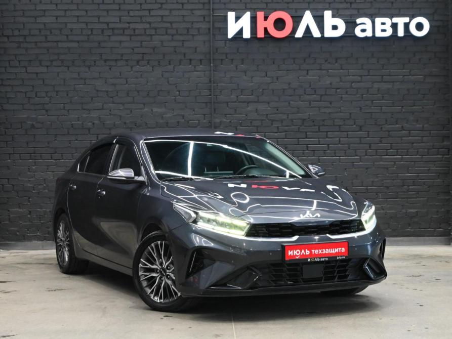 Kia K3 II Рестайлинг Екатеринбург  - изображение 3