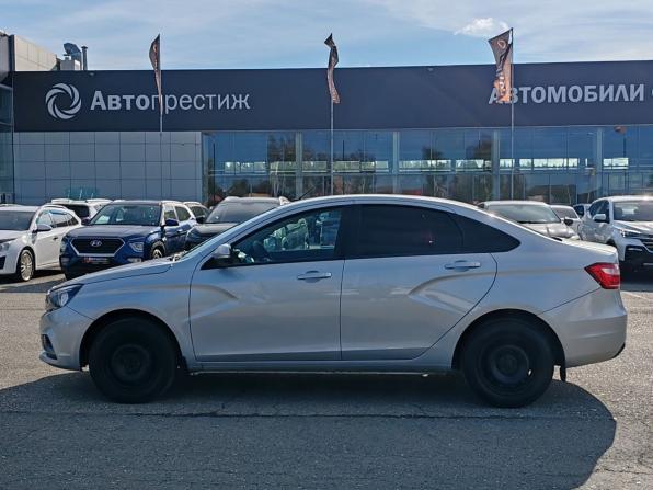Lada (ВАЗ) Vesta I с пробегом 2021 года, цена 885 000 рублей, 137517 км, седан, Автокод Объявления