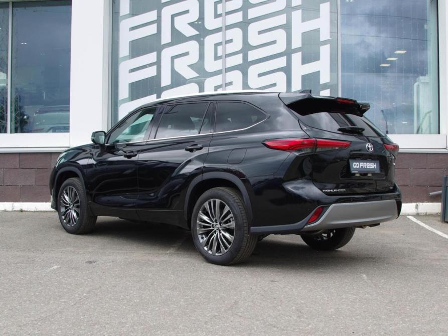 Toyota Highlander IV (XU70) Владимир  - изображение 2