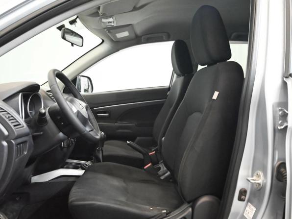 Mitsubishi ASX I с пробегом 2011 года, цена 890 000 рублей, 248548 км, внедорожник, Автокод Объявления