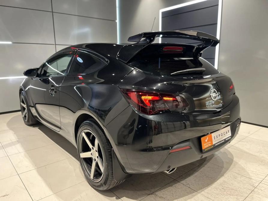 Opel Astra J Рестайлинг Новосибирск  - изображение 7
