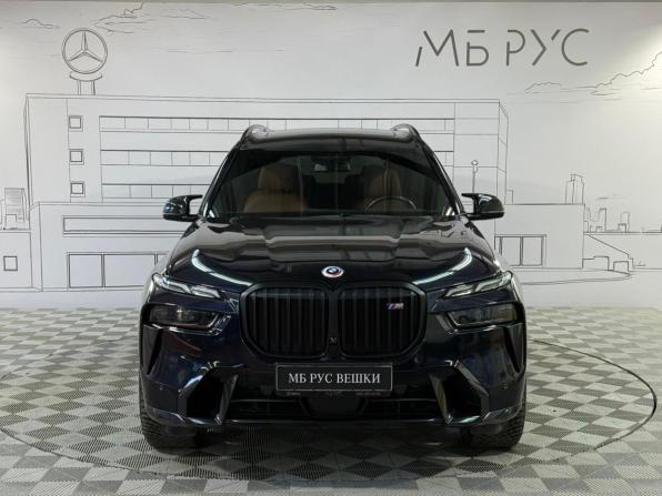 BMW X7 I (G07) Рестайлинг с пробегом 2022 года, цена 12 990 000 рублей, 75182 км, внедорожник, Автокод Объявления