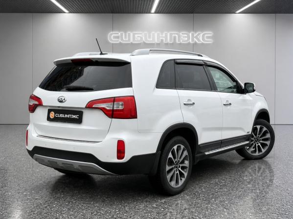 Kia Sorento II Рестайлинг с пробегом 2014 года, цена 1 699 000 рублей, 235794 км, внедорожник, Автокод Объявления