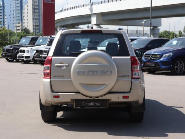 Suzuki Grand Vitara II Рестайлинг с пробегом 2011 года, цена 980 000 рублей, 189882 км, внедорожник, Автокод Объявления