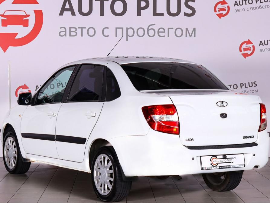 Lada (ВАЗ) Granta I Минеральные Воды  - изображение 3