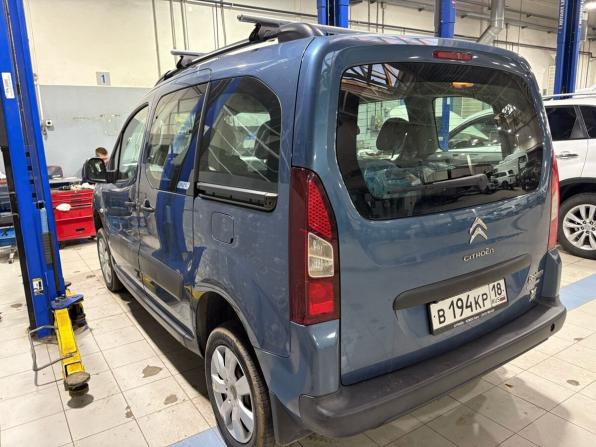 Citroen Berlingo II Рестайлинг с пробегом 2013 года, цена 890 000 рублей, 64603 км, компактвэн, Автокод Объявления