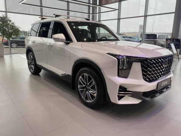 Новый GAC GS8 II 2026 года, цена 4 949 000 рублей, внедорожник, Автокод Объявления