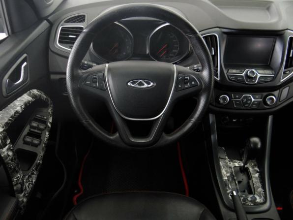 Chery Tiggo 5 I с пробегом 2014 года, цена 1 060 000 рублей, 110000 км, внедорожник, Автокод Объявления