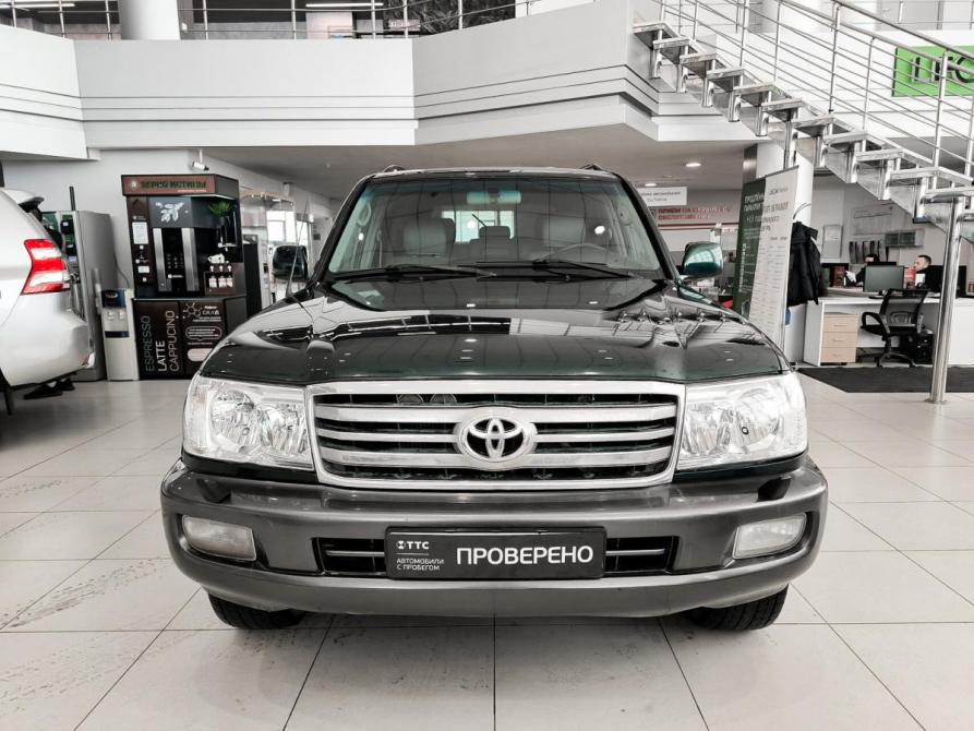 Toyota Land Cruiser 100 Series Рестайлинг 2 Казань  - изображение 2