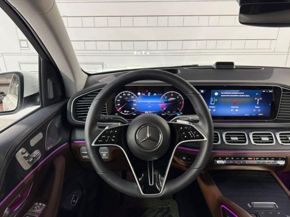 Mercedes-Benz GLE II (V167) Рестайлинг с пробегом 2024 года, цена 10 500 000 рублей, 1700 км, внедорожник, Автокод Объявления