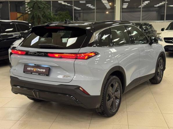 BAIC X55 с пробегом 2024 года, цена 1 759 000 рублей, 22785 км, внедорожник, Автокод Объявления