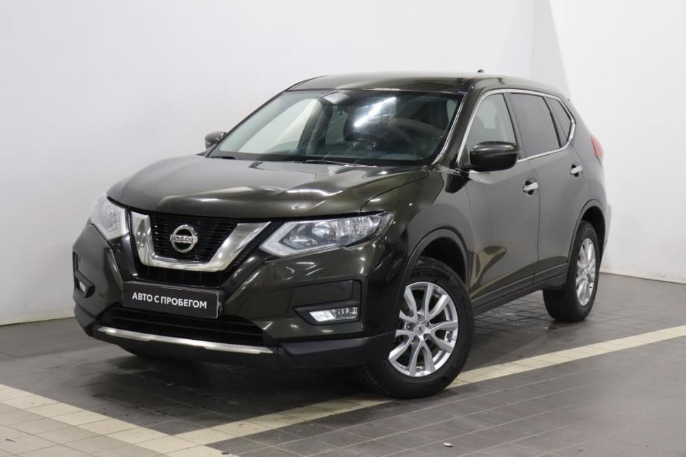 Nissan X-Trail III Рестайлинг Ульяновск  - изображение 1