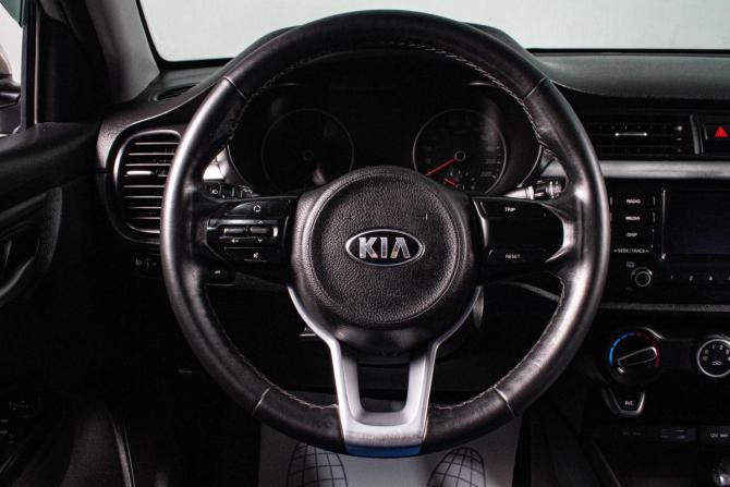 Kia Rio IV с пробегом 2019 года, цена 1 199 000 рублей, 307033 км, седан, Автокод Объявления