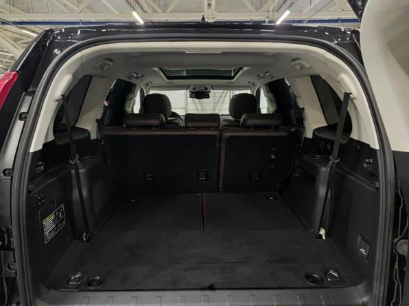 Haval H9 I Рестайлинг с пробегом 2021 года, цена 2 890 000 рублей, 99442 км, внедорожник, Автокод Объявления