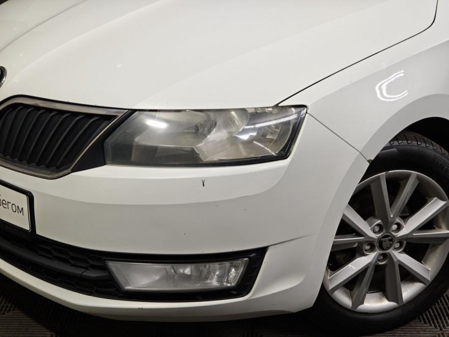 Skoda Rapid I Москва  - изображение 10