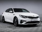 Kia Optima IV Рестайлинг Москва  - изображение 21