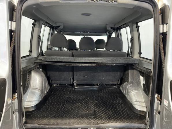 Fiat Doblo I Рестайлинг с пробегом 2015 года, цена 549 900 рублей, 238278 км, компактвэн, Автокод Объявления