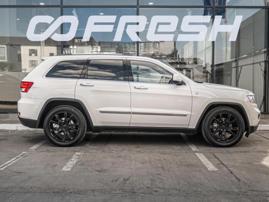Jeep Grand Cherokee IV (WK2) Краснодар  - изображение 5
