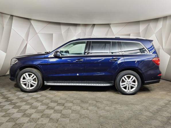 Mercedes-Benz GLS I (X166) с пробегом 2016 года, цена 3 300 000 рублей, 204261 км, внедорожник, Автокод Объявления