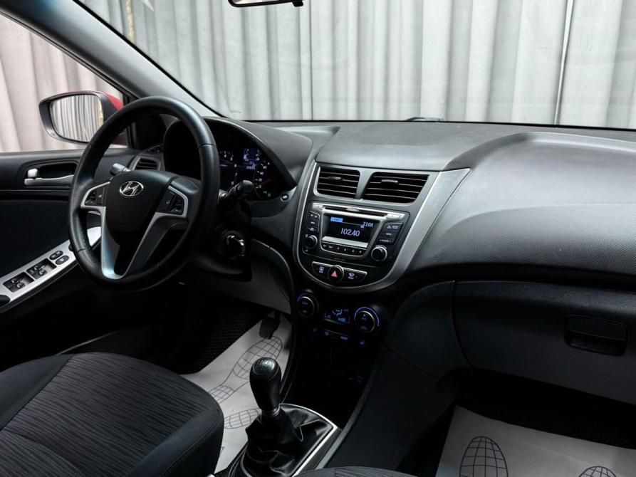 Hyundai Solaris I Рестайлинг Ижевск  - изображение 10