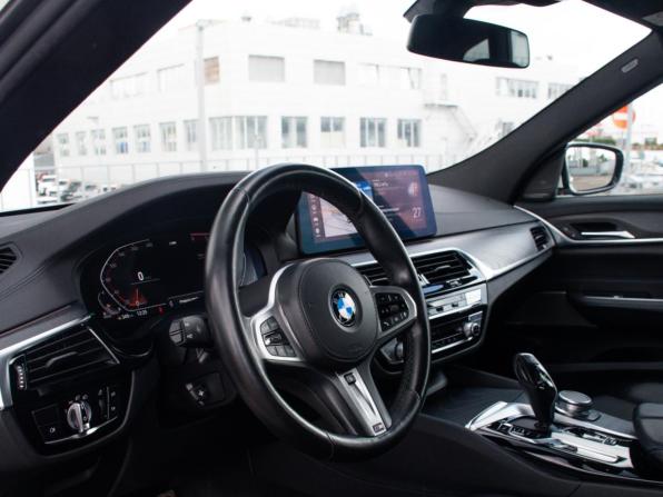 BMW 6 серии IV (G32) Рестайлинг с пробегом 2020 года, цена 4 500 000 рублей, 94945 км, лифтбек, Автокод Объявления