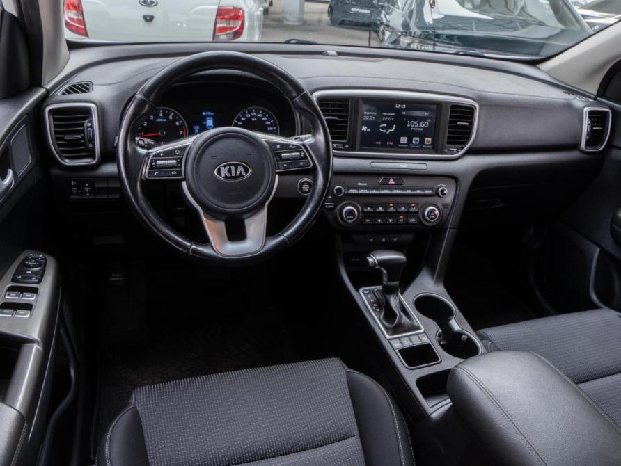 Kia Sportage IV Рестайлинг Волгоград  - изображение 7