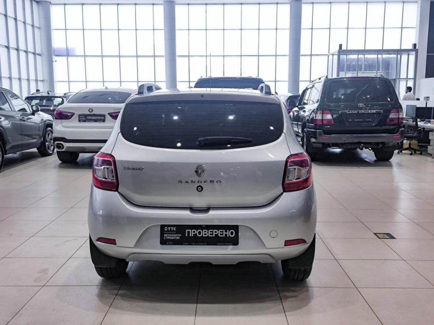 Renault Sandero II Казань  - изображение 7