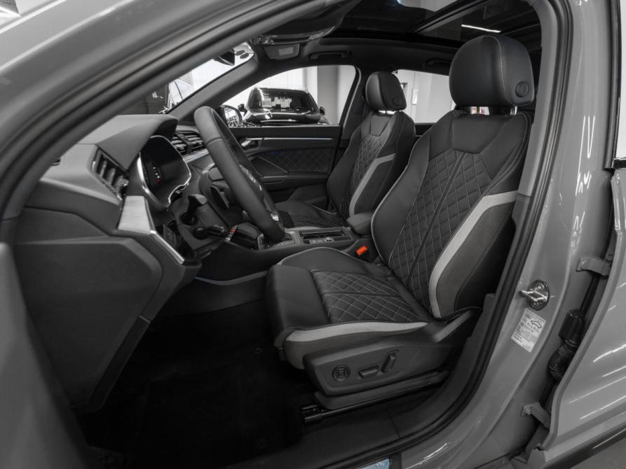 Audi Q3 II (F3) Москва  - изображение 9