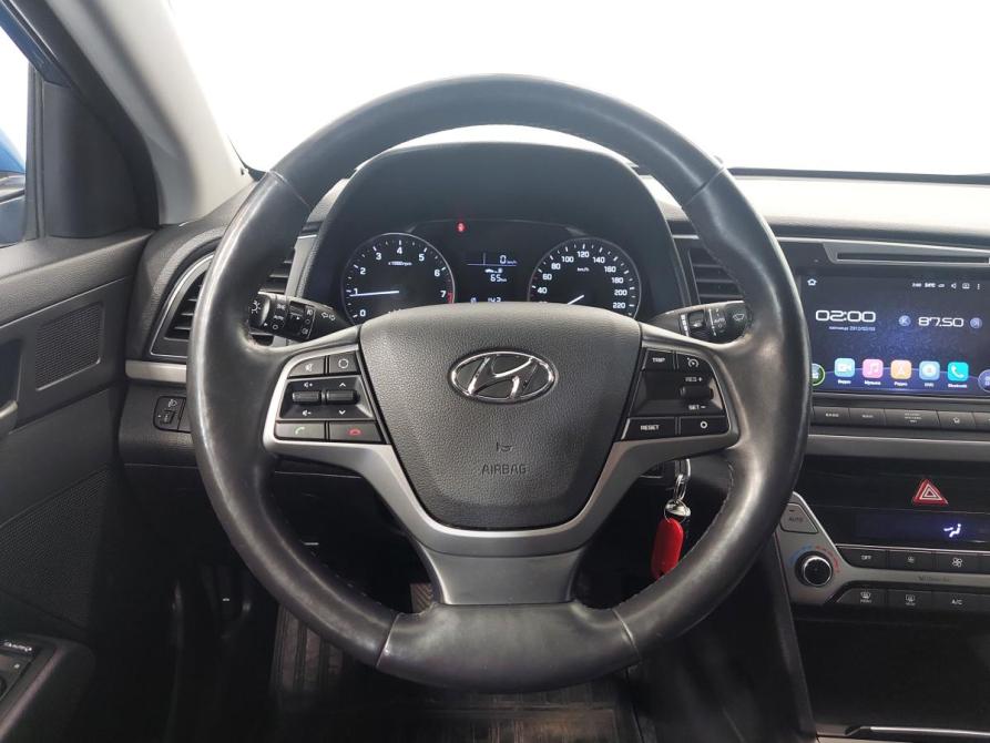 Hyundai Elantra VI (AD) Пермь  - изображение 11