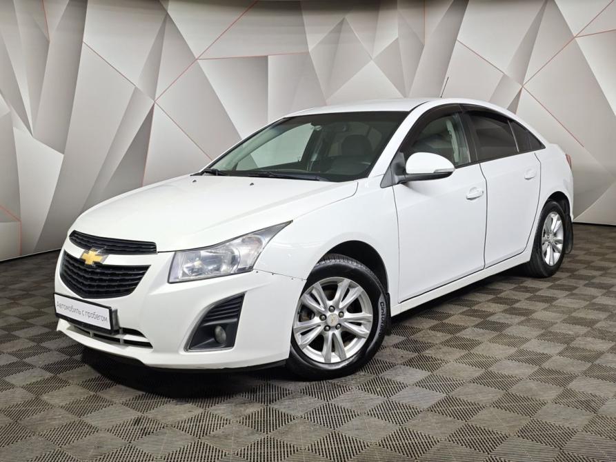 Chevrolet Cruze I Рестайлинг Москва  - изображение 1