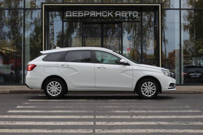Lada (ВАЗ) Vesta I с пробегом 2018 года, цена 1 030 000 рублей, 117661 км, универсал, Автокод Объявления