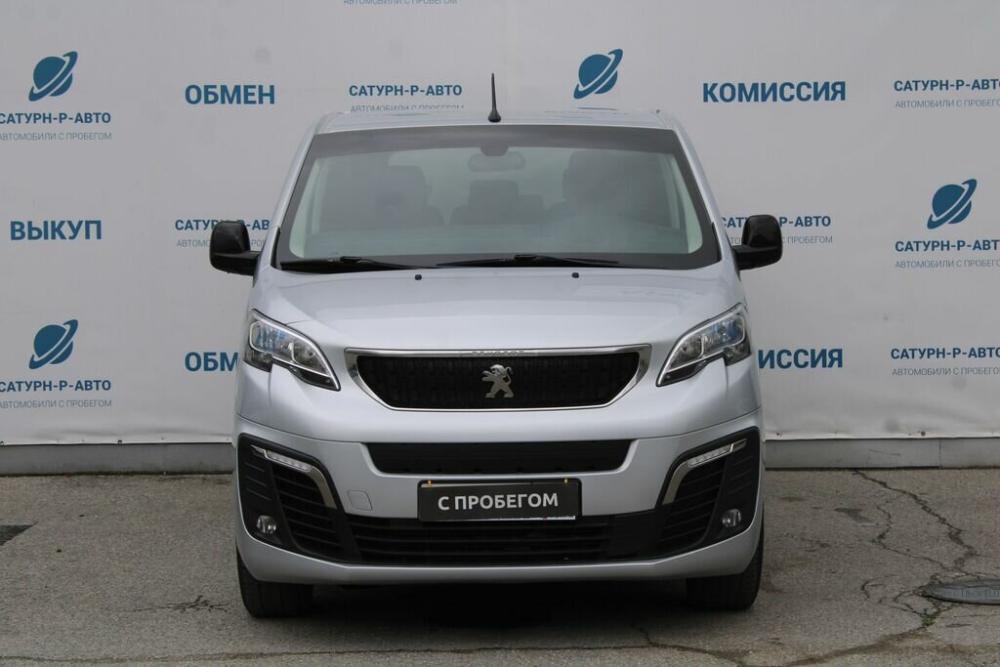 Peugeot Traveller I Пермь  - изображение 2
