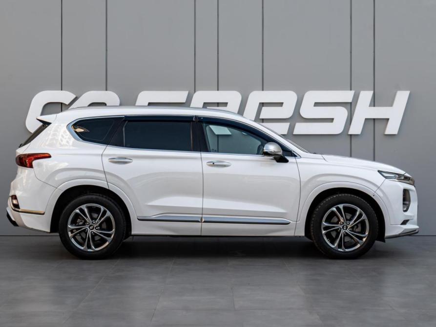 Hyundai Santa Fe IV Краснодар  - изображение 5