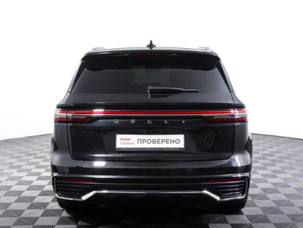 Geely Monjaro I Рестайлинг с пробегом 2025 года, цена 3 788 000 рублей, 8704 км, внедорожник, Автокод Объявления