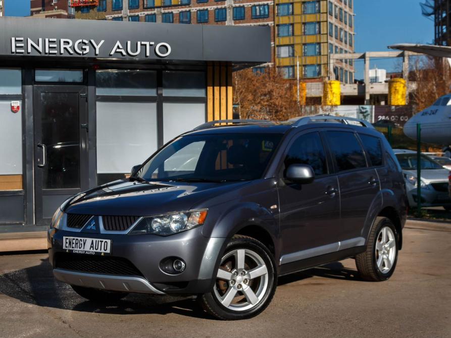 Mitsubishi Outlander II Уфа  - изображение 7