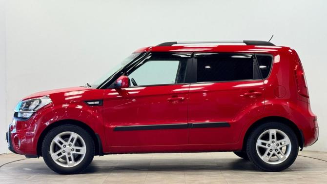 Kia Soul I Рестайлинг с пробегом 2012 года, цена 730 000 рублей, 173200 км, хэтчбек, Автокод Объявления