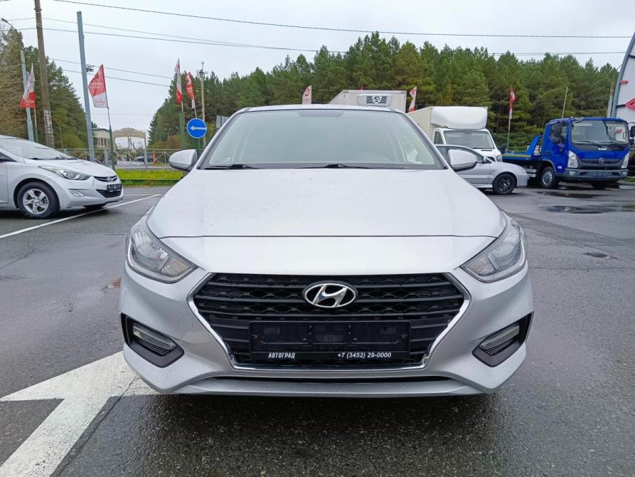 Hyundai Solaris II Тюмень  - изображение 2