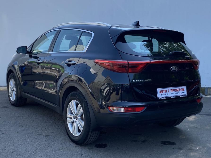Kia Sportage IV Москва  - изображение 7