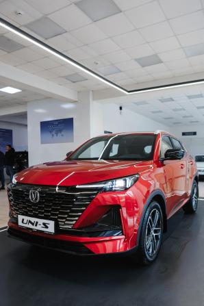 Новый Changan UNI-S I 2025 года, цена 3 179 900 рублей, внедорожник, Автокод Объявления