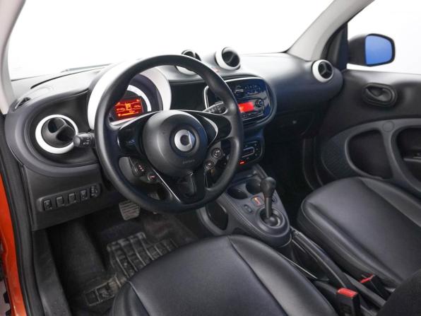 Smart Fortwo III с пробегом 2016 года, цена 999 999 рублей, 124163 км, хэтчбек, Автокод Объявления