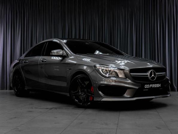Mercedes-Benz CLA AMG I (C117 X117) с пробегом 2015 года, цена 2 675 000 рублей, 170796 км, седан, Автокод Объявления