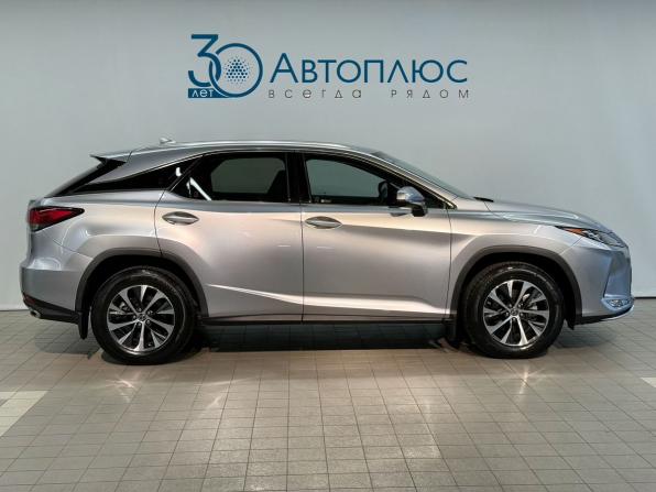 Lexus RX IV Рестайлинг с пробегом 2021 года, цена 5 585 000 рублей, 45515 км, внедорожник, Автокод Объявления