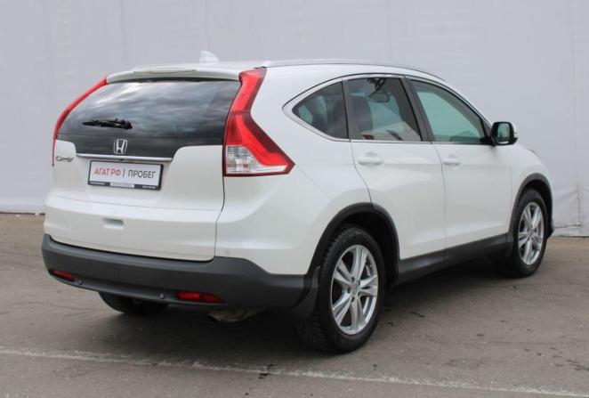 Honda CR-V IV с пробегом 2013 года, цена 1 700 000 рублей, 142220 км, внедорожник, Автокод Объявления