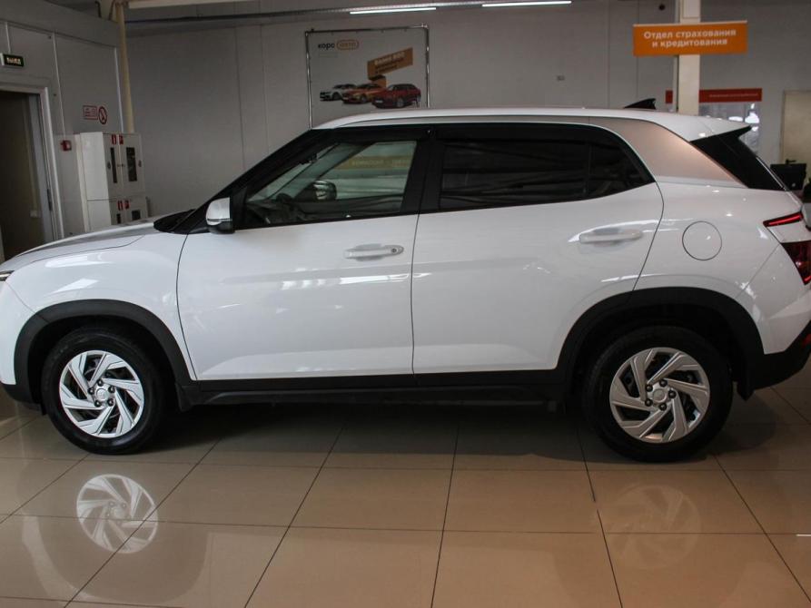 Hyundai Creta II Калуга  - изображение 2