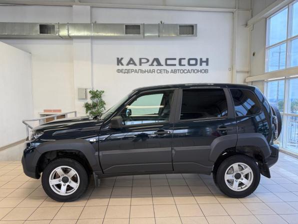 Lada (ВАЗ) Niva Travel I с пробегом 2024 года, цена 990 000 рублей, 53000 км, внедорожник, Автокод Объявления