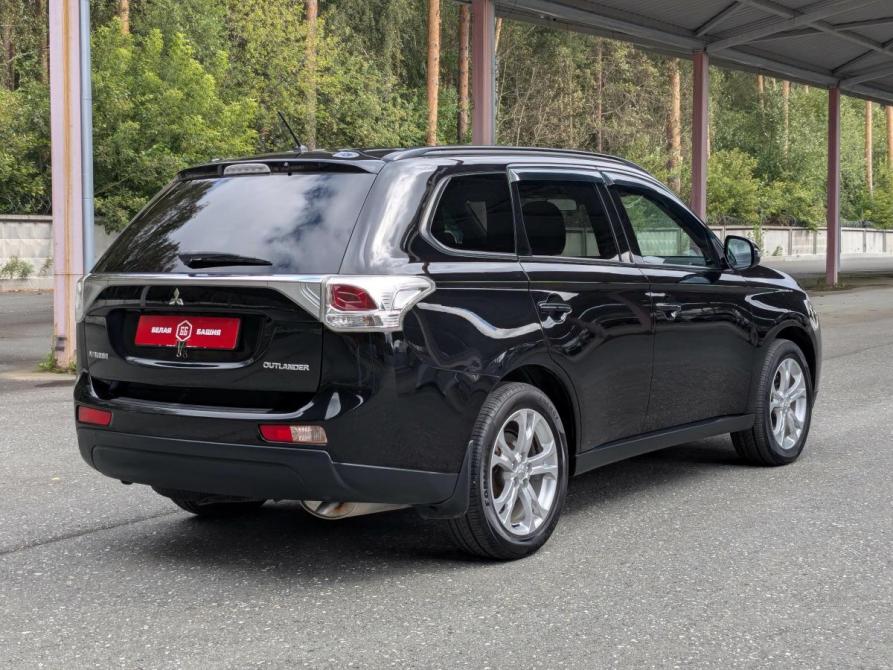 Mitsubishi Outlander III Екатеринбург  - изображение 7