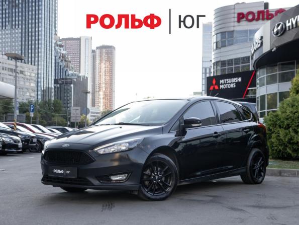 Ford Focus III Рестайлинг с пробегом 2019 года, цена 1 218 000 рублей, 164596 км, хэтчбек, Автокод Объявления
