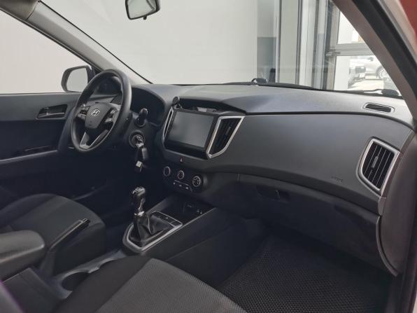 Hyundai Creta I с пробегом 2018 года, цена 1 390 000 рублей, 152430 км, внедорожник, Автокод Объявления