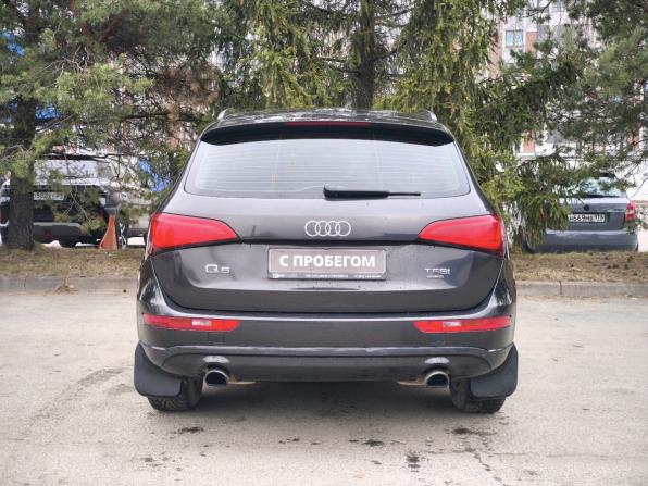 Audi Q5 I (8R) Рестайлинг с пробегом 2013 года, цена 1 410 000 рублей, 192868 км, внедорожник, Автокод Объявления
